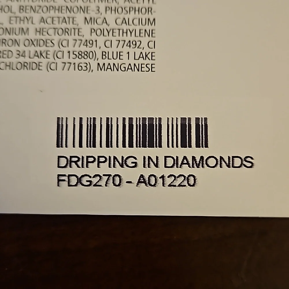 Color Street *Dripping In Diamonds* - Picture 4 of 4
